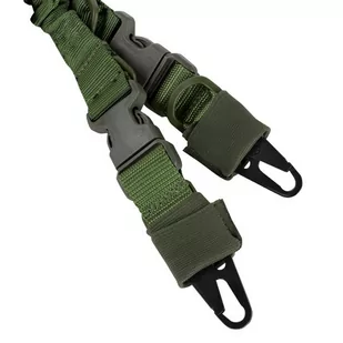 Condor - Zawieszenie CBT Bungee Sling - Czarny - US1002-002 - Odzież taktyczna i umundurowanie - miniaturka - grafika 2