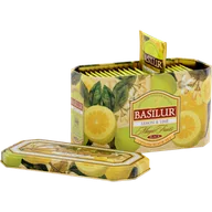 Herbata - LEMON & LIME saszetki puszka - 20 x 2 g - miniaturka - grafika 1