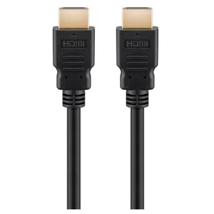 M-Cab 7003027 kabel HDMI 2 m HDMI Typu A (Standard) Czarny - Kable - miniaturka - grafika 1
