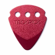 Kostki gitarowe - Dunlop TeckPick 467R RED kostka gitarowa DUNTEC467RED - miniaturka - grafika 1