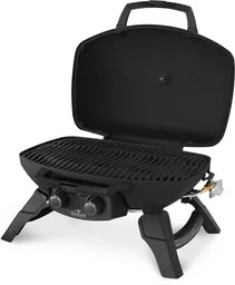 Napoleon Przenośny grill gazowy na kartusze TravelQ 285, Czarny - Grille gazowe - miniaturka - grafika 1