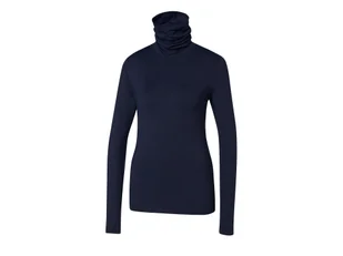 CRIVIT Koszulka funkcyjna damska (Granatowy, XS (32/34)) - Koszulki sportowe damskie CRIVIT Koszulka funkcyjna damska (Granatowy, XS (32/34)) - Koszulki sportowe damskie - miniaturka - grafika 1