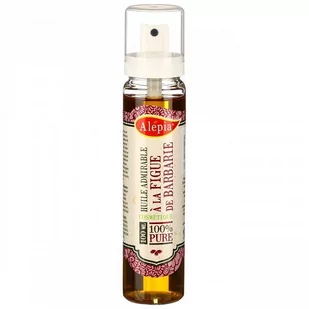 Alepia Olej Wspaniały Opucja Figowa Argan Nigella Róża Flakon w Sprayu 100ml - Odżywki do włosów - miniaturka - grafika 1