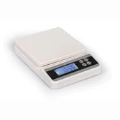 Wagi specjalistyczne - Waga stołowa plastikowa CK-03 - miniaturka - grafika 1