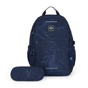 Plecaki szkolne i tornistry - Topgal Zestaw młodzieżowy RUBI 24033 SET STUDENT - miniaturka - grafika 1