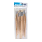 Pędzle - PĘDZLE ARTYSTYCZNE SILVERLINE 868848 - miniaturka - grafika 1