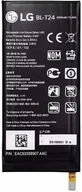 Baterie do telefonów - Oryginalna bateria zastępcza Lg BL-T24 4100mAh do LG X Power K220 - miniaturka - grafika 1