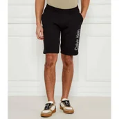 Spodenki męskie - Calvin Klein Szorty | Regular Fit - miniaturka - grafika 1