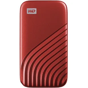 Western Digital Passport 1TB (WDBAGF0010BRD-WESN) - Dyski SSD - miniaturka - grafika 1