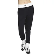 Spodnie damskie - Nike damskie spodnie powietrzne Bb spodnie damskie Czarny L - miniaturka - grafika 1