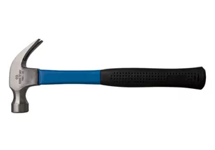 MŁOTEK STOLARSKI Z TRZONKIEM Z WŁOKNA SZKLANEGO 680g King Tony - Nożyce i noże - miniaturka - grafika 1