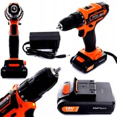 Wiertarko-wkrętarki akumulatorowe - KRAFT&DELE KD3065 - miniaturka - grafika 1