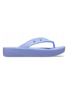 Crocs Japonki w kolorze fioletowym - Klapki i japonki damskie - miniaturka - grafika 1