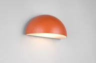 Lampy ogrodowe - Maas kinkiet zewnętrzny 1xE27 morela 262460140 - miniaturka - grafika 1