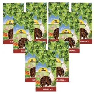 JR Farm proso czerwone pakiet ekonomiczny 3x1,5kg - Przysmaki dla ptaków - miniaturka - grafika 1