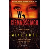 W ciemnościach Używana - Horror, fantastyka grozy W ciemnościach Używana - Horror, fantastyka grozy - miniaturka - grafika 1