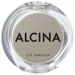 Alcina, Cień Do Powiek, Eyeshadow Soft Grey - Cienie do powiek - miniaturka - grafika 1