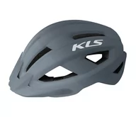 Kaski rowerowe - Kellys Kask Daze 2022 S/M stalowo-szary - miniaturka - grafika 1