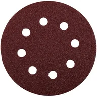 Materiały ścierne - Papier ścierny EINHELL 49491908 125 mm (5 szt.) - miniaturka - grafika 1