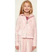 Bluzy dla dziewczynek - GUESS ACTIVE Bluza | Regular Fit - miniaturka - grafika 1