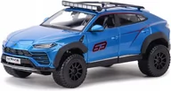 Samochody i pojazdy dla dzieci - LAMBORGHINI Urus 1:24 Off-Road model Maisto 32533 - miniaturka - grafika 1