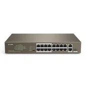 Switche - IP-COM F1118P-16-150W - miniaturka - grafika 1