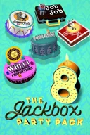 Gry PC Cyfrowe - The Jackbox Party Pack 8 (PC) klucz Steam - miniaturka - grafika 1