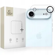 Etui i futerały do telefonów - Osłona aparatu Tech-Protect Cam Fit+ do Apple iPhone 17 Air Clear - miniaturka - grafika 1