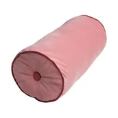Poduszki dekoracyjne - Poduszka ROLLER 20 x 45 cm różowy - miniaturka - grafika 1