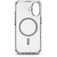 Etui i futerały do telefonów - Etui HAMA Extreme Protect MagCase D30 do Apple iPhone 16 Przezroczysty - miniaturka - grafika 1