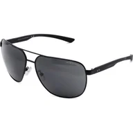 Okulary przeciwsłoneczne - Armani Exchange Okulary przeciwsłoneczne - miniaturka - grafika 1