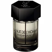 Wody i perfumy męskie - Yves Saint Laurent La Nuit De L'Homme woda toaletowa spray 200 ml - miniaturka - grafika 1