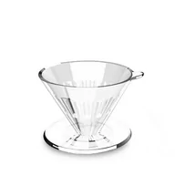 Zaparzacze i kawiarki - TIMEMORE Plastikowy dripper Timemore Crystal Eye 01 6959493505155 - miniaturka - grafika 1