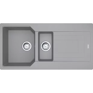 Franke Urban UBG 651-100 (kamienny szary) - Zlewozmywaki - miniaturka - grafika 2
