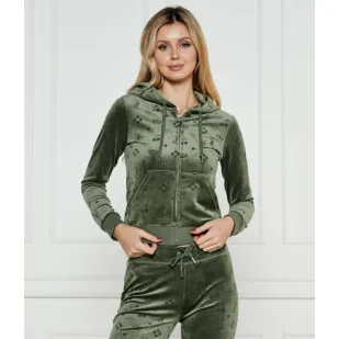 Juicy Couture Bluza MADISON Slim Fit - Bluzy damskie - miniaturka - grafika 1