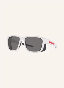 Prada Linea Rossa Okulary Przeciwsłoneczne Ps 07ws weiss - Okulary przeciwsłoneczne - miniaturka - grafika 1