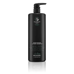 Paul Mitchell Awapuhi Moisturizing Lather Shampoo keratynowy szampon regenerujący włosy 1000ml - Szampony do włosów - miniaturka - grafika 1