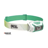 Latarki - Petzl Latarka czołówka z akumulatorem Actik Core E065AA02 600 lumenów green - miniaturka - grafika 1