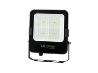 Lampy pozostałe - Naświetlacz 50W 4000K LED line PRIME FLUX - miniaturka - grafika 1