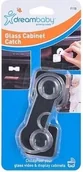 Zabezpieczenia dla dzieci - Dreambaby Blokada na gablotę DRE000012 - miniaturka - grafika 1