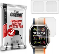 Akcesoria do smartwatchy - GrizzGlass Folia matowa GrizzGlass PaperScreen do Apple Watch Ultra 2 - miniaturka - grafika 1