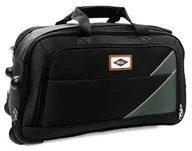 Akcesoria podróżnicze - Torba podróżna na kółkach SL XL 26" CZARNY - miniaturka - grafika 1