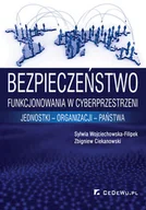 Systemy operacyjne i oprogramowanie - Bezpieczeństwo funkcjonowania w cyberprzestrzeni jednostki - organizacji - państwa - miniaturka - grafika 1