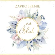 Kartki okolicznościowe i zaproszenia - Armin Style Zaproszenie Rocznica Ślubu (10szt) - miniaturka - grafika 1