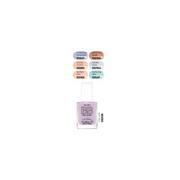 Lakiery do paznokci - AVON Lakier BB do paznokci 7w1 NURTURING MINT, 10 ml - miniaturka - grafika 1