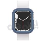 Akcesoria do zegarków - OtterBox OtterBox EXO EDGE Watch Series 7 45mm niebieski 77-87552 - miniaturka - grafika 1