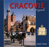 Albumy krajoznawcze - Cracovie. Ville Royale - miniaturka - grafika 1