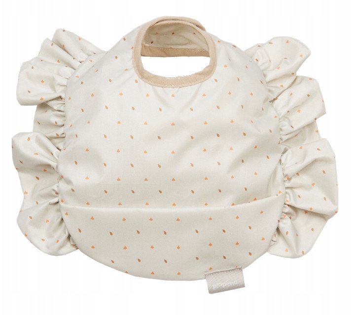 PIAPIMO-ŚLINIAK Z FALBANĄ FORESTA BEIGE