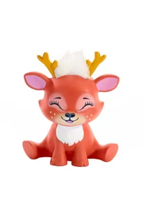 Enchantimals Lalka Danessa Deer + jelonek Sprint figurka wiek 4+ - Lalki dla dziewczynek - miniaturka - grafika 4
