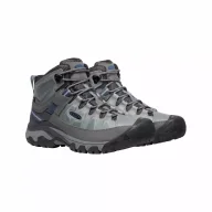 Buty trekkingowe męskie - Buty trekkingowe męskie KEEN TARGHEE III MID WP - miniaturka - grafika 1